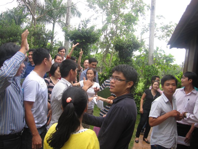 Nhận thức để thay đổi bản thân tích cực - BMS (08-09-2012)